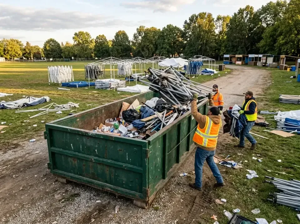 temporary-event-waste-containe-016 — frequently asked questions, Roll-Off Dumpster Rental Services in Asheville, NC